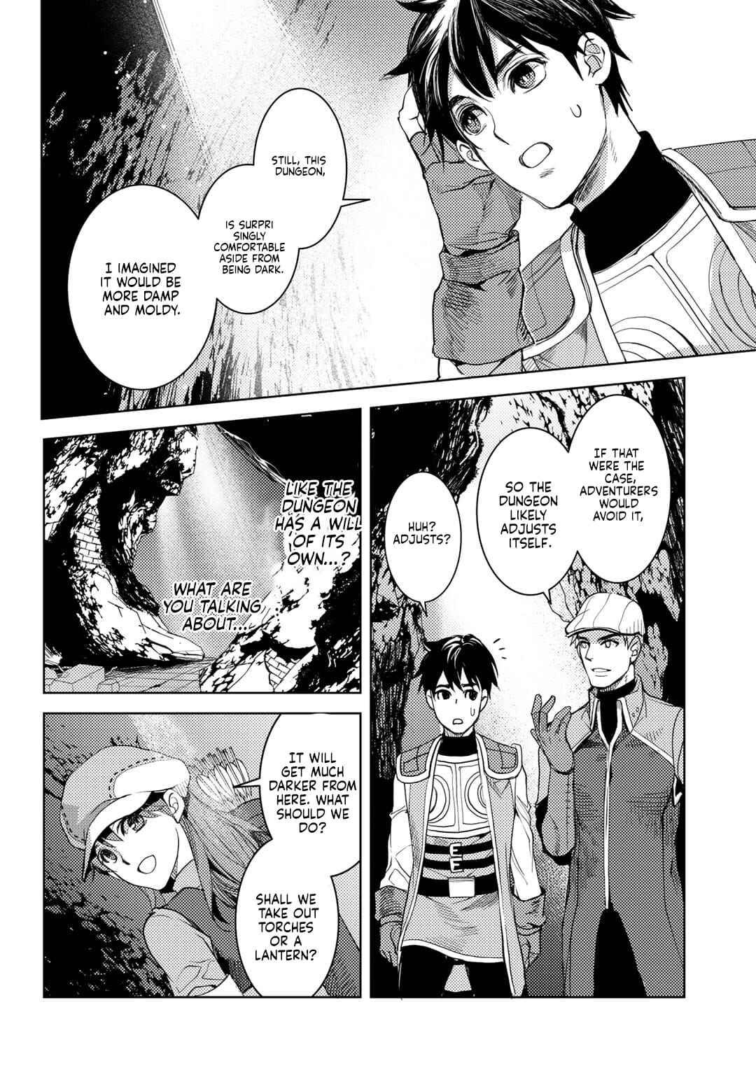 Page 7 Chapter 7 Ossan no Remake Bouken Nikki ~Autocamp kara Hajimaru Isekai Mankitsu Life~