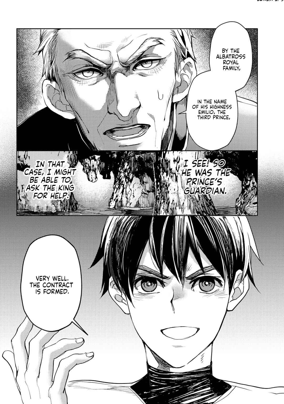Page 20 Chapter 8 Ossan no Remake Bouken Nikki ~Autocamp kara Hajimaru Isekai Mankitsu Life~