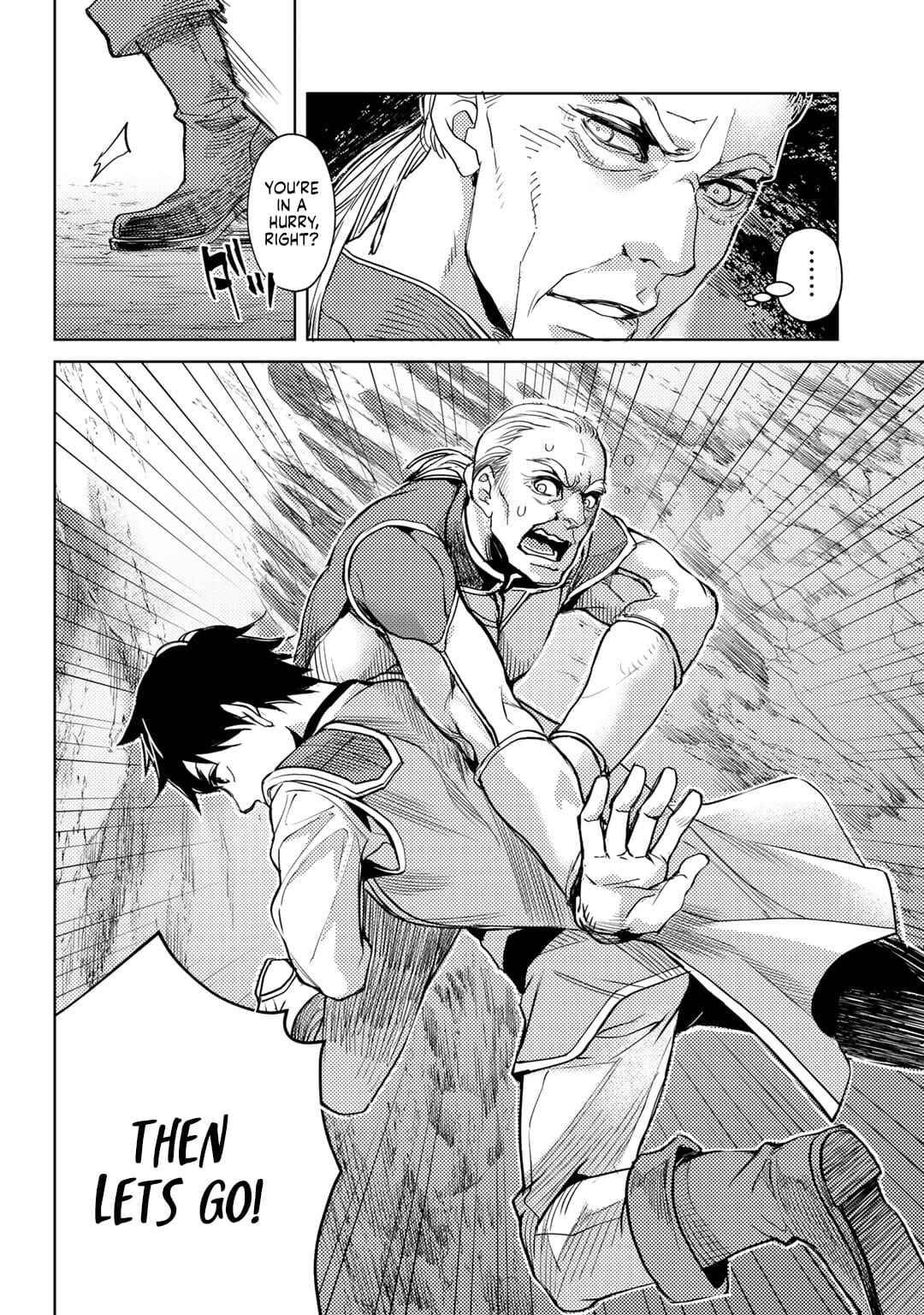 Page 24 Chapter 8 Ossan no Remake Bouken Nikki ~Autocamp kara Hajimaru Isekai Mankitsu Life~
