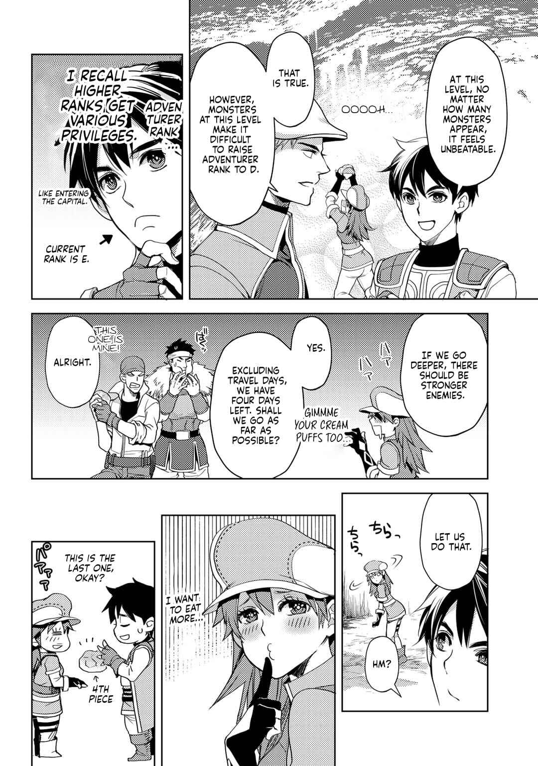 Page 6 Chapter 8 Ossan no Remake Bouken Nikki ~Autocamp kara Hajimaru Isekai Mankitsu Life~