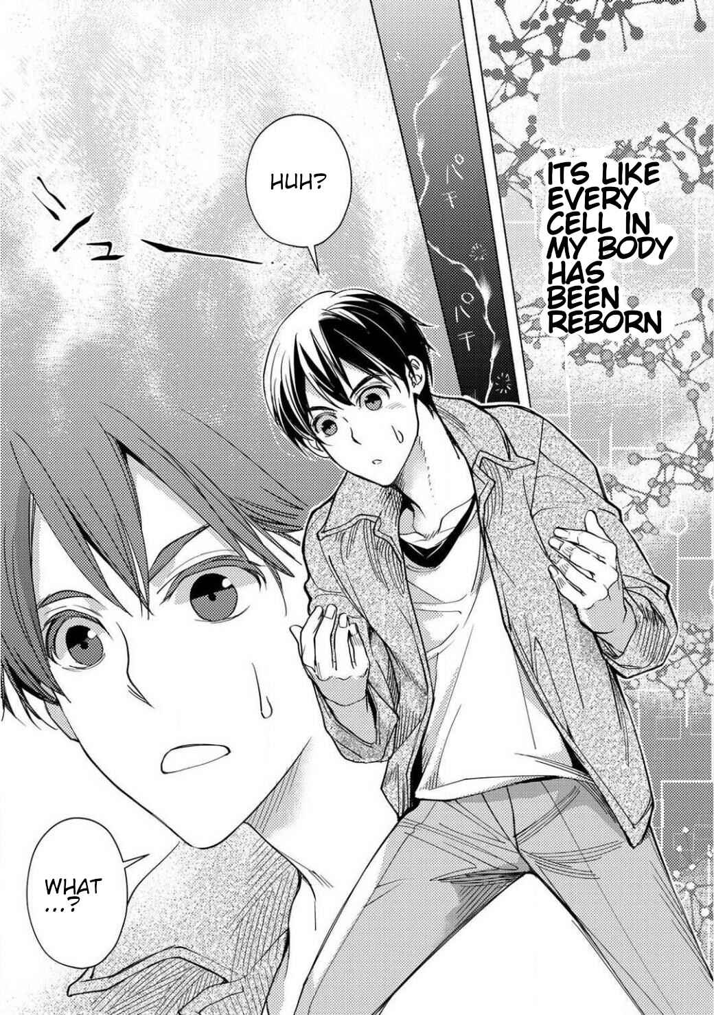 Page 14 Chapter 1.2 Ossan no Remake Bouken Nikki ~Autocamp kara Hajimaru Isekai Mankitsu Life~