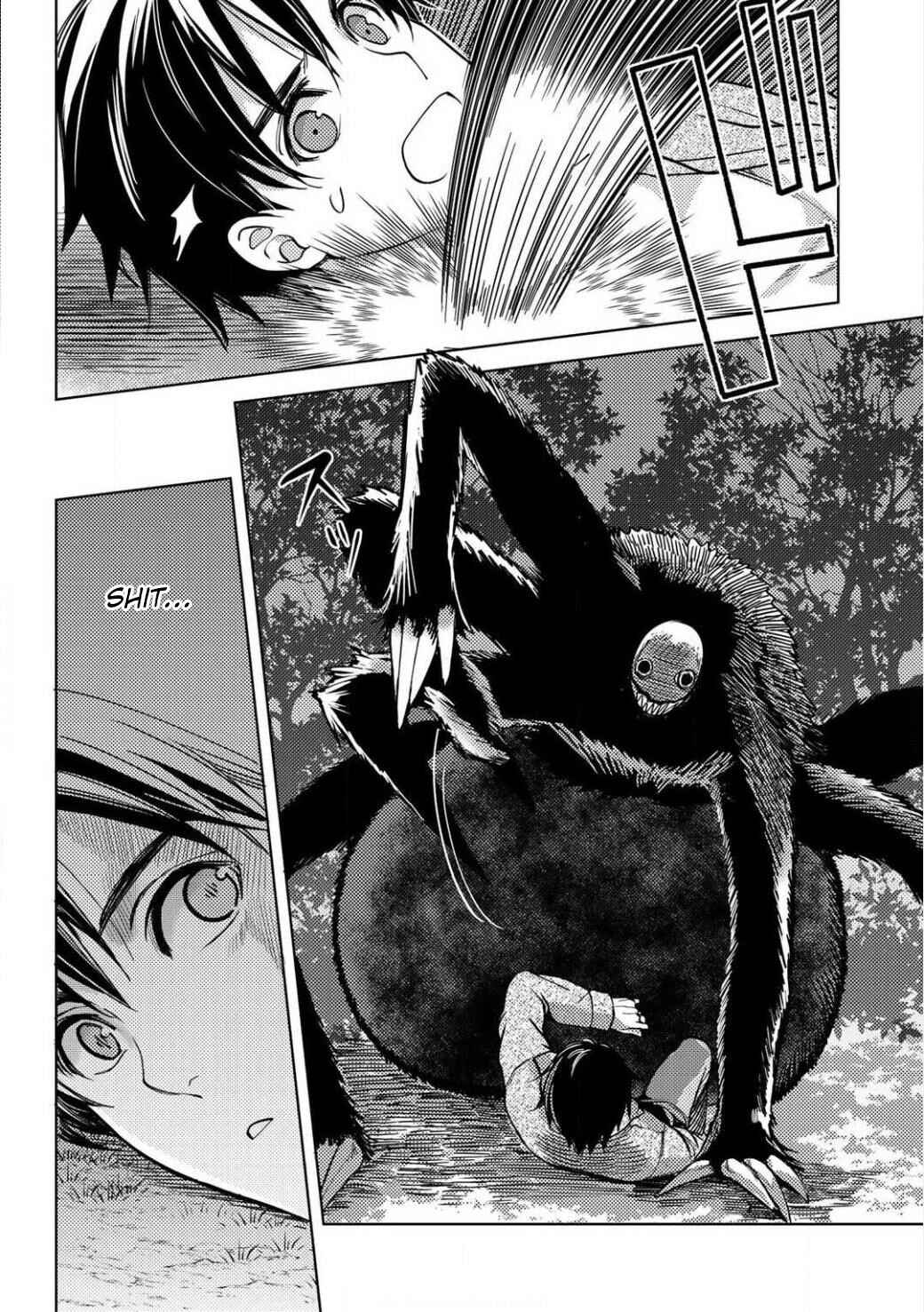Page 12 Chapter 2.1 Ossan no Remake Bouken Nikki ~Autocamp kara Hajimaru Isekai Mankitsu Life~