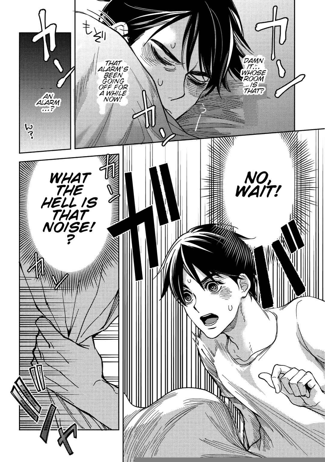 Page 18 Chapter 4 Ossan no Remake Bouken Nikki ~Autocamp kara Hajimaru Isekai Mankitsu Life~