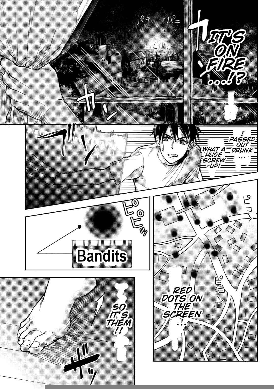 Page 19 Chapter 4 Ossan no Remake Bouken Nikki ~Autocamp kara Hajimaru Isekai Mankitsu Life~