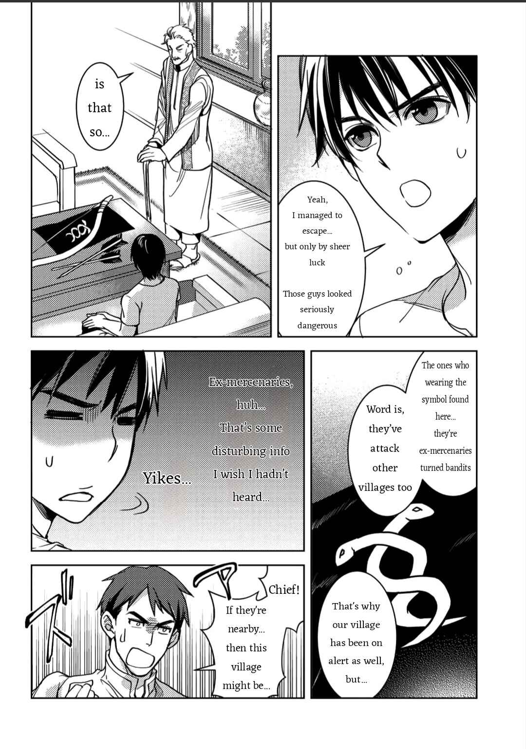 Page 16 Chapter 3 Ossan no Remake Bouken Nikki ~Autocamp kara Hajimaru Isekai Mankitsu Life~