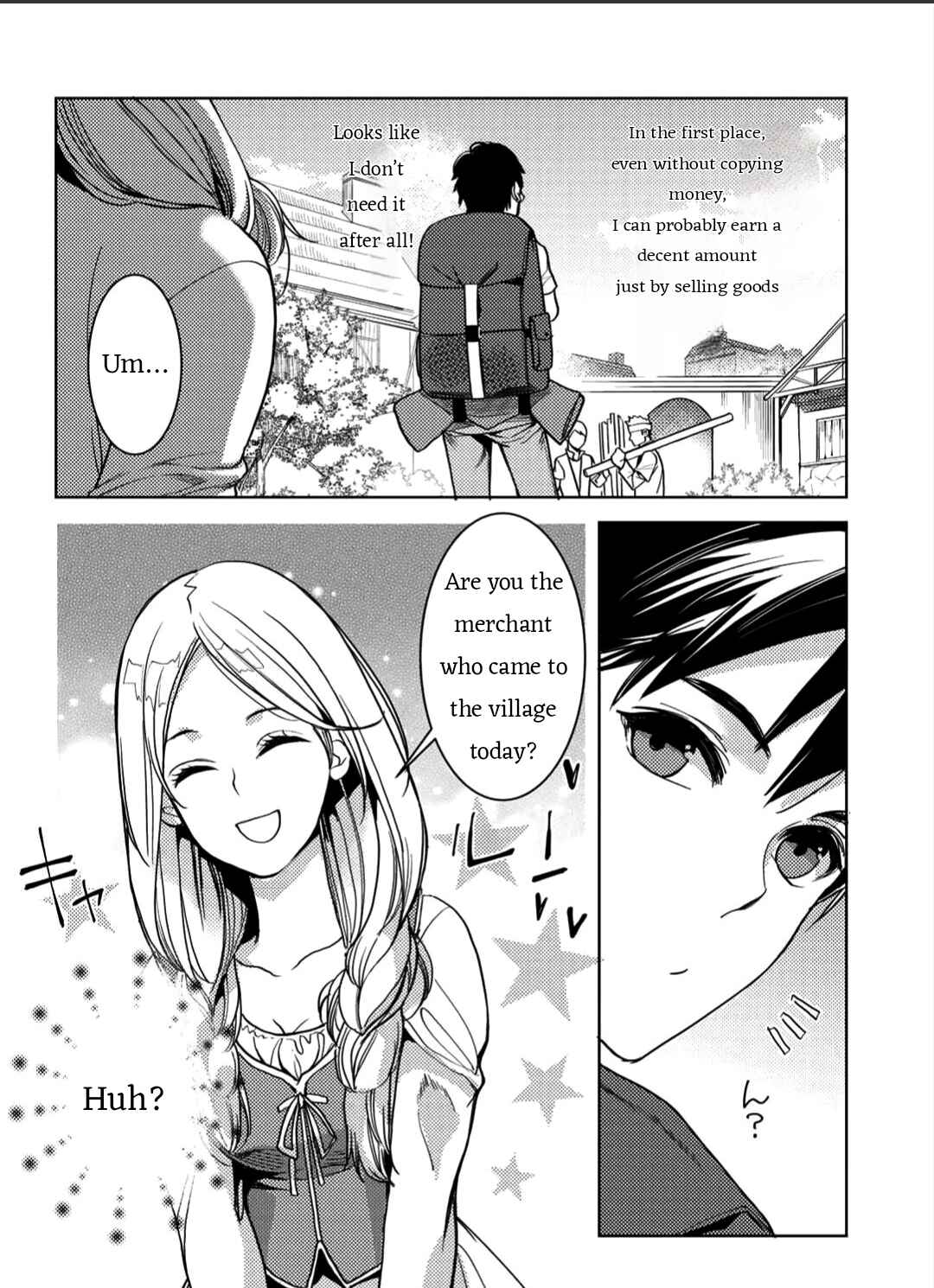 Page 22 Chapter 3 Ossan no Remake Bouken Nikki ~Autocamp kara Hajimaru Isekai Mankitsu Life~