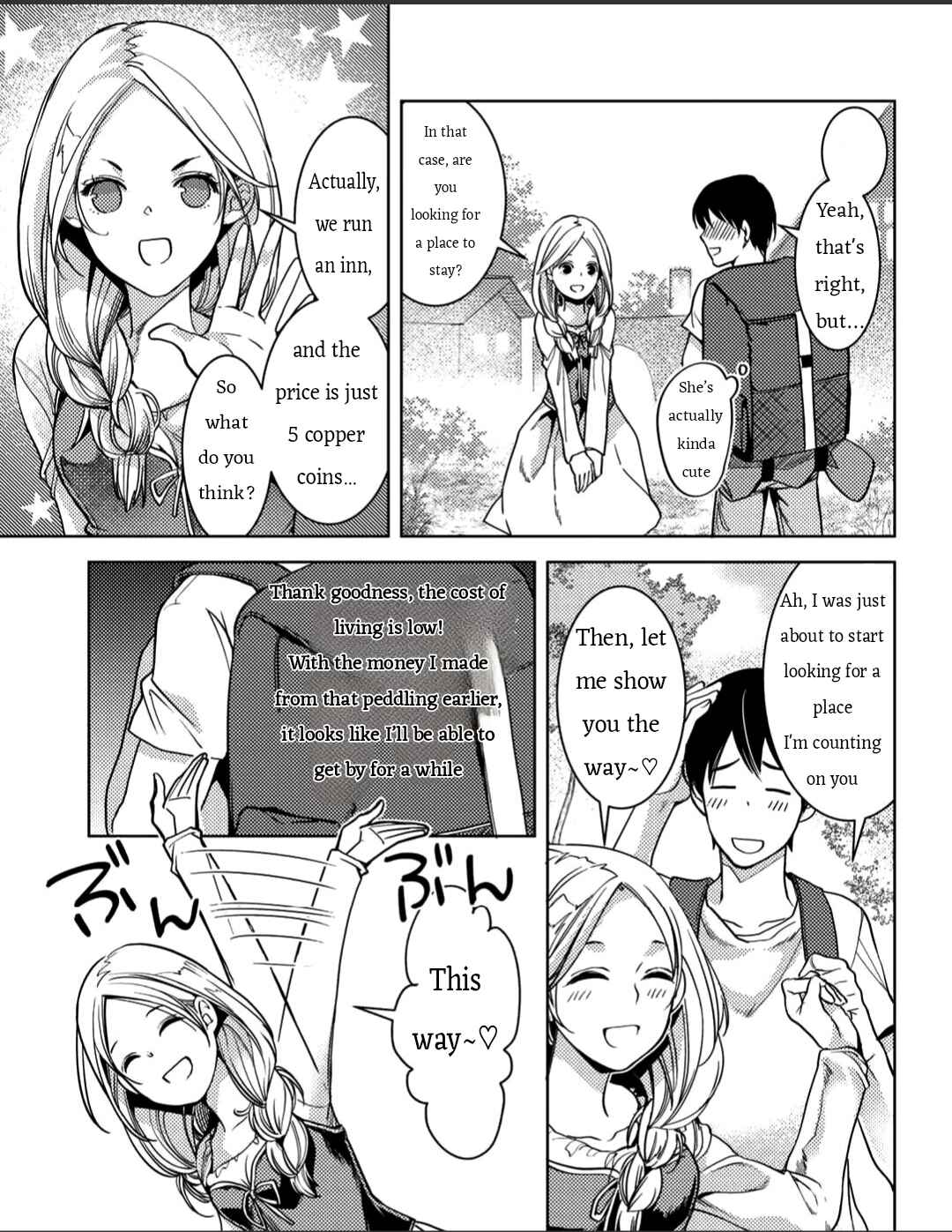 Page 23 Chapter 3 Ossan no Remake Bouken Nikki ~Autocamp kara Hajimaru Isekai Mankitsu Life~