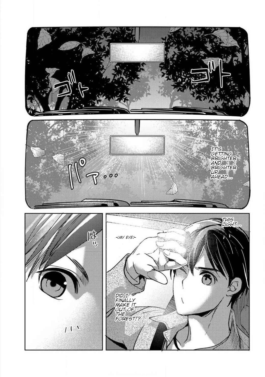 Page 5 Chapter 2.2 Ossan no Remake Bouken Nikki ~Autocamp kara Hajimaru Isekai Mankitsu Life~
