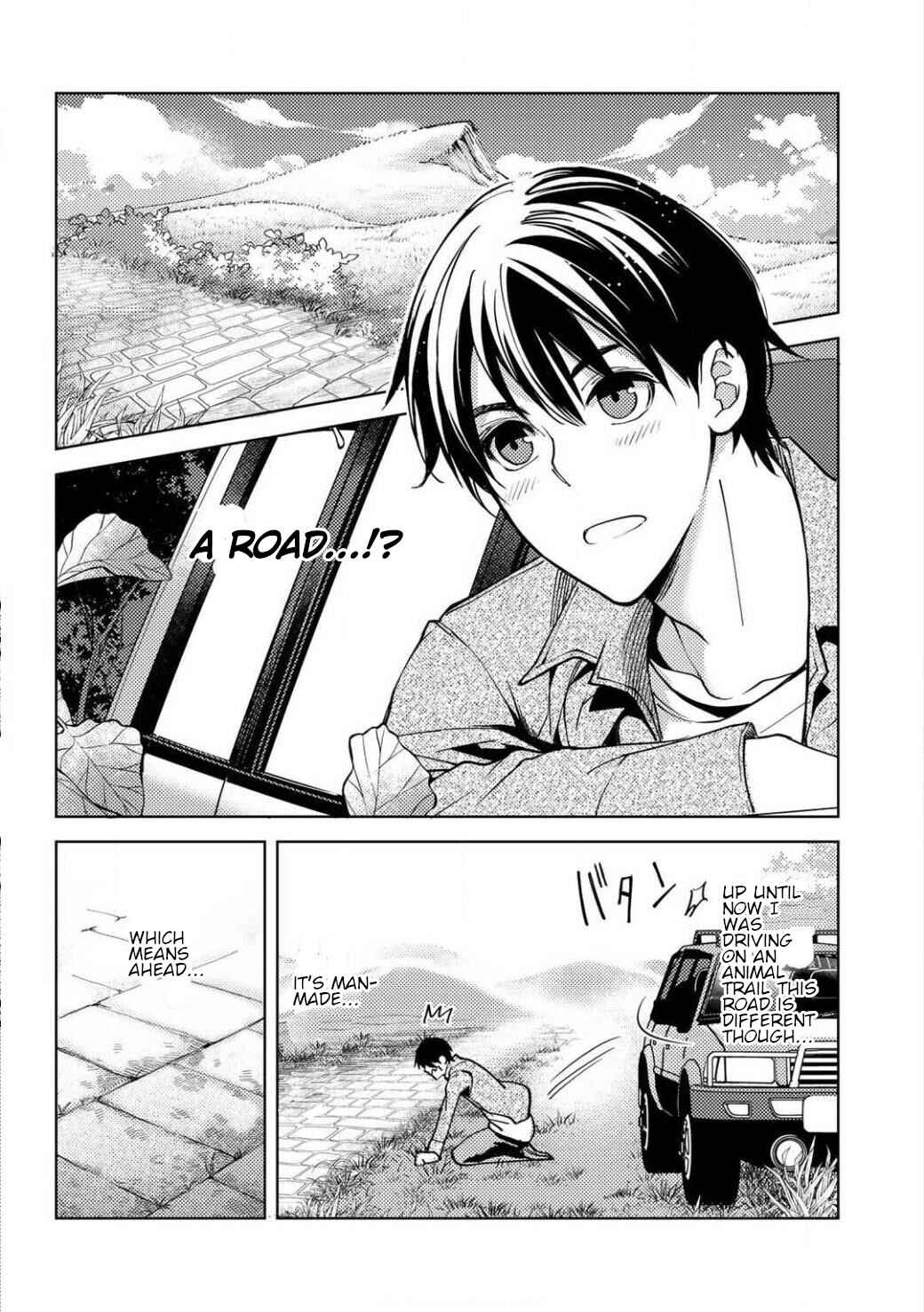 Page 6 Chapter 2.2 Ossan no Remake Bouken Nikki ~Autocamp kara Hajimaru Isekai Mankitsu Life~