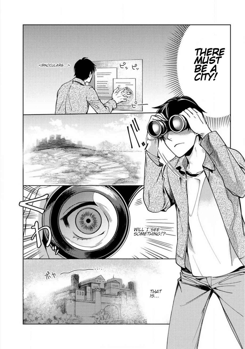 Page 7 Chapter 2.2 Ossan no Remake Bouken Nikki ~Autocamp kara Hajimaru Isekai Mankitsu Life~