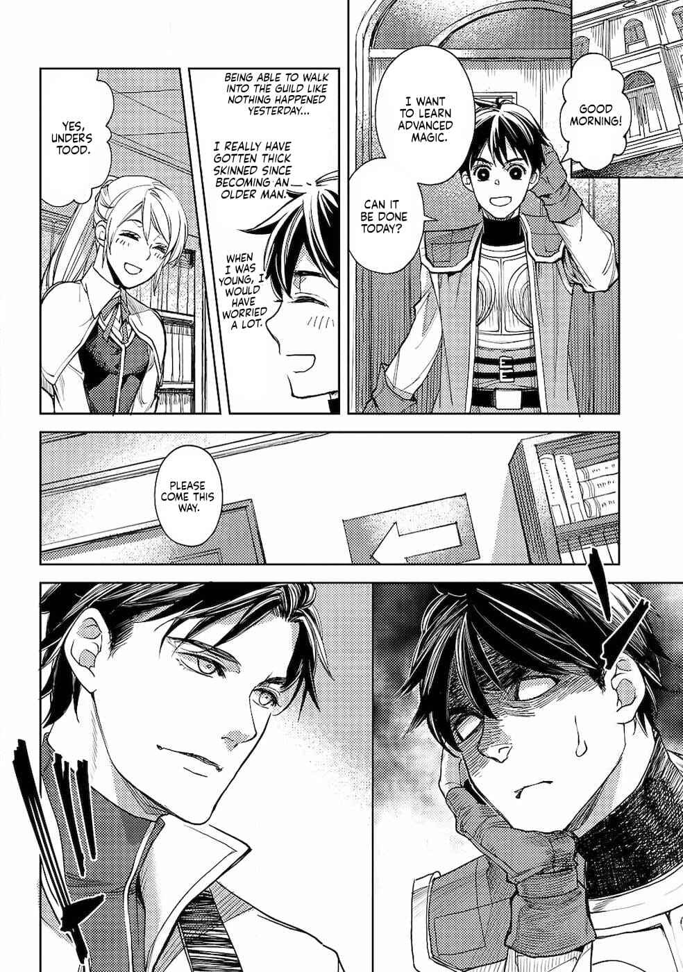 Page 12 Chapter 6 Ossan no Remake Bouken Nikki ~Autocamp kara Hajimaru Isekai Mankitsu Life~