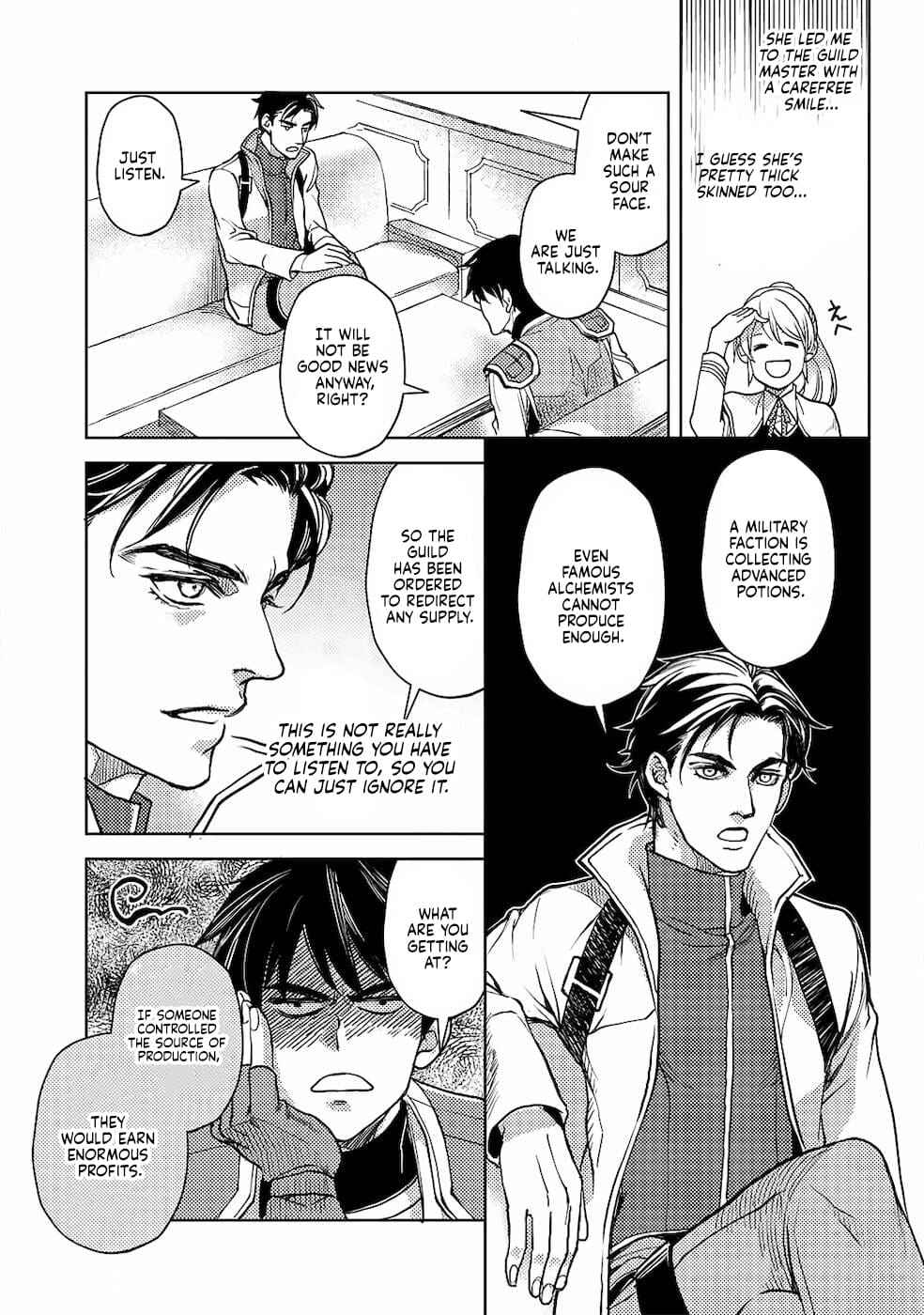 Page 13 Chapter 6 Ossan no Remake Bouken Nikki ~Autocamp kara Hajimaru Isekai Mankitsu Life~