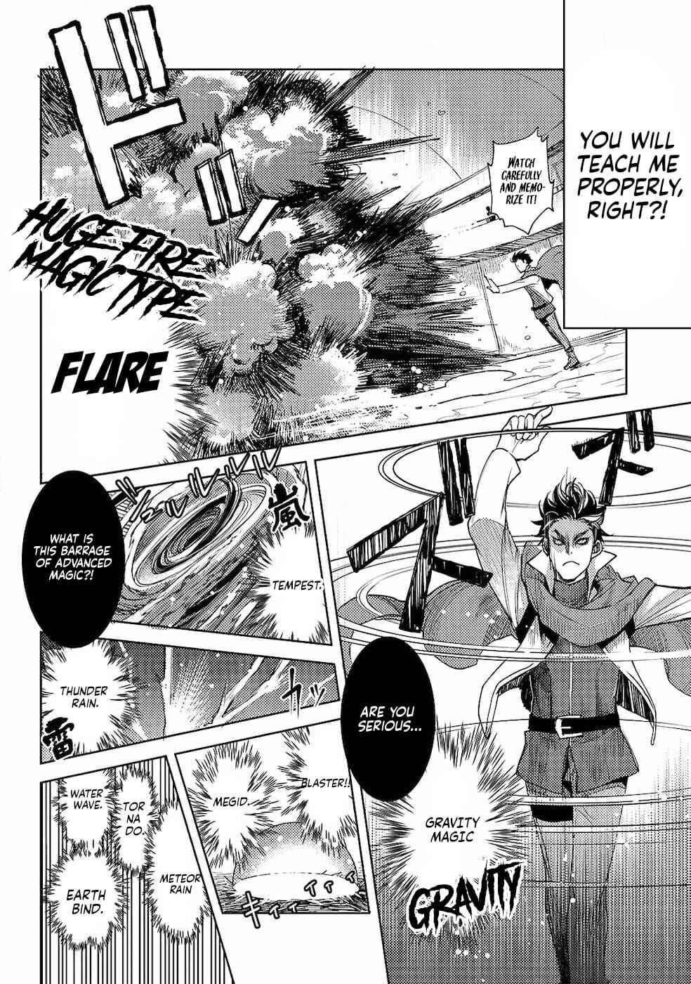 Page 16 Chapter 6 Ossan no Remake Bouken Nikki ~Autocamp kara Hajimaru Isekai Mankitsu Life~