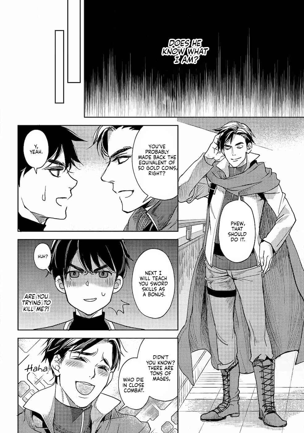Page 18 Chapter 6 Ossan no Remake Bouken Nikki ~Autocamp kara Hajimaru Isekai Mankitsu Life~