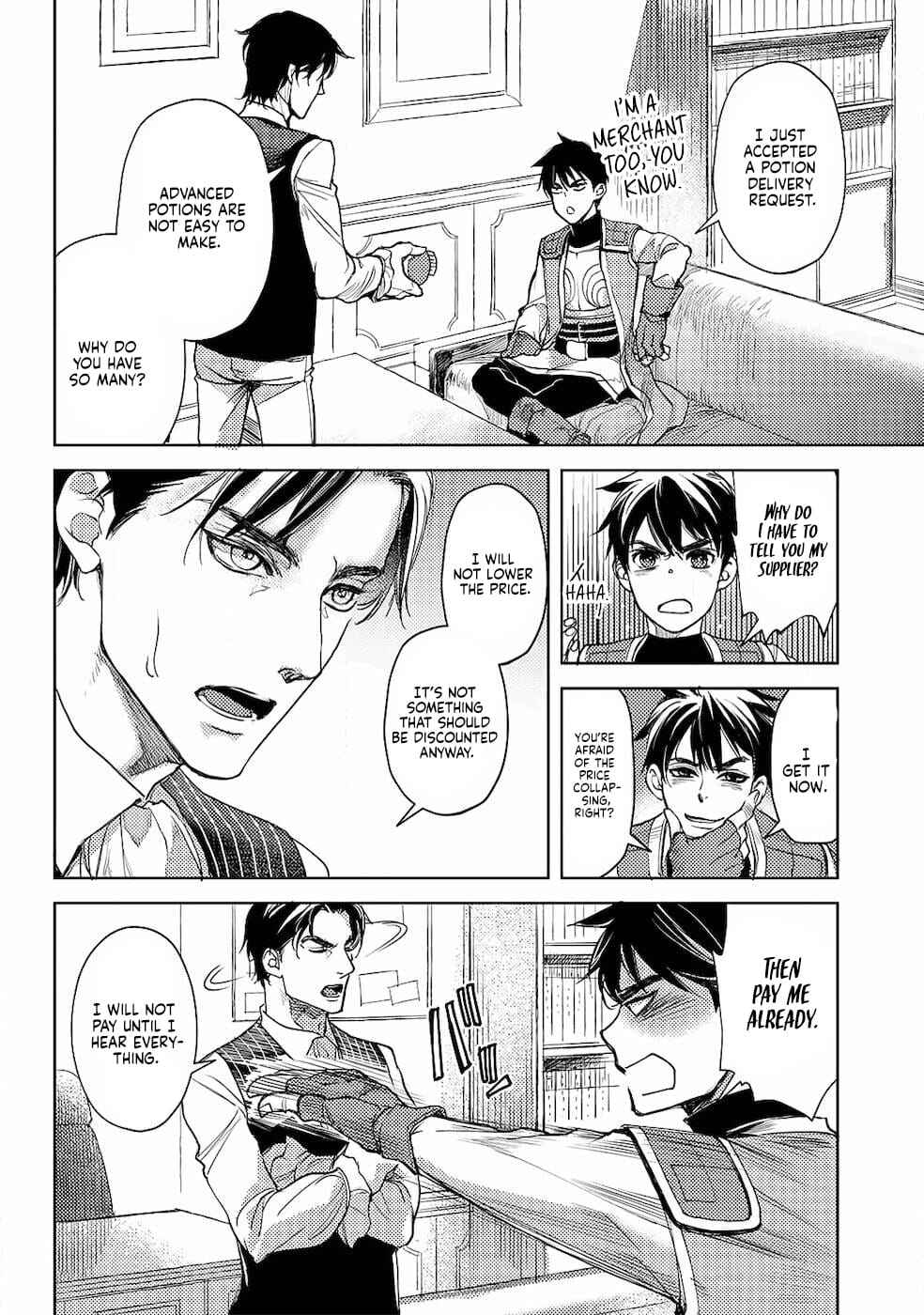 Page 2 Chapter 6 Ossan no Remake Bouken Nikki ~Autocamp kara Hajimaru Isekai Mankitsu Life~