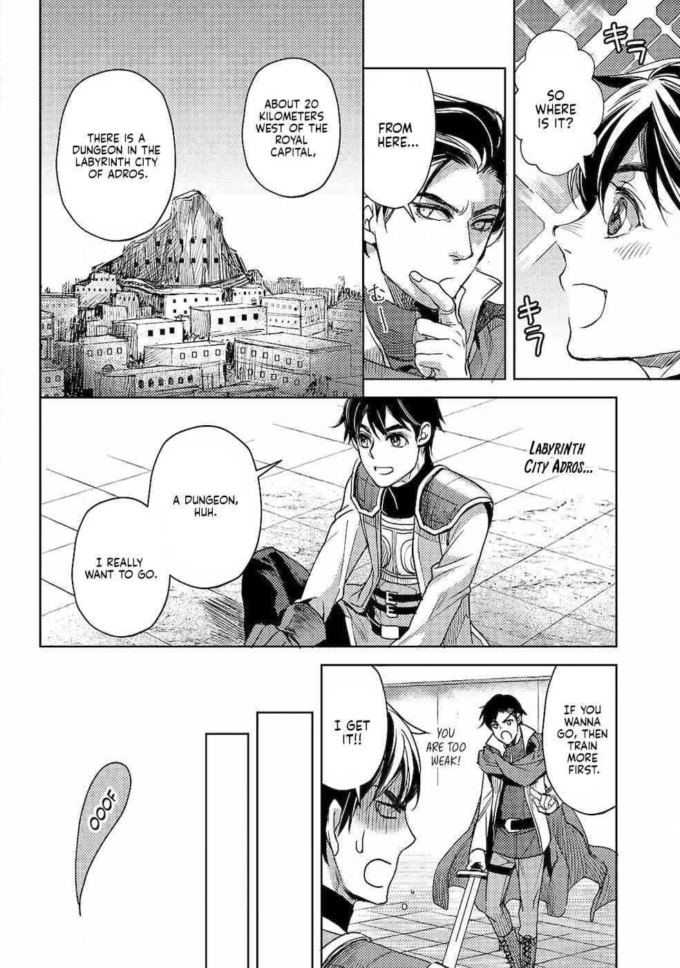 Page 20 Chapter 6 Ossan no Remake Bouken Nikki ~Autocamp kara Hajimaru Isekai Mankitsu Life~