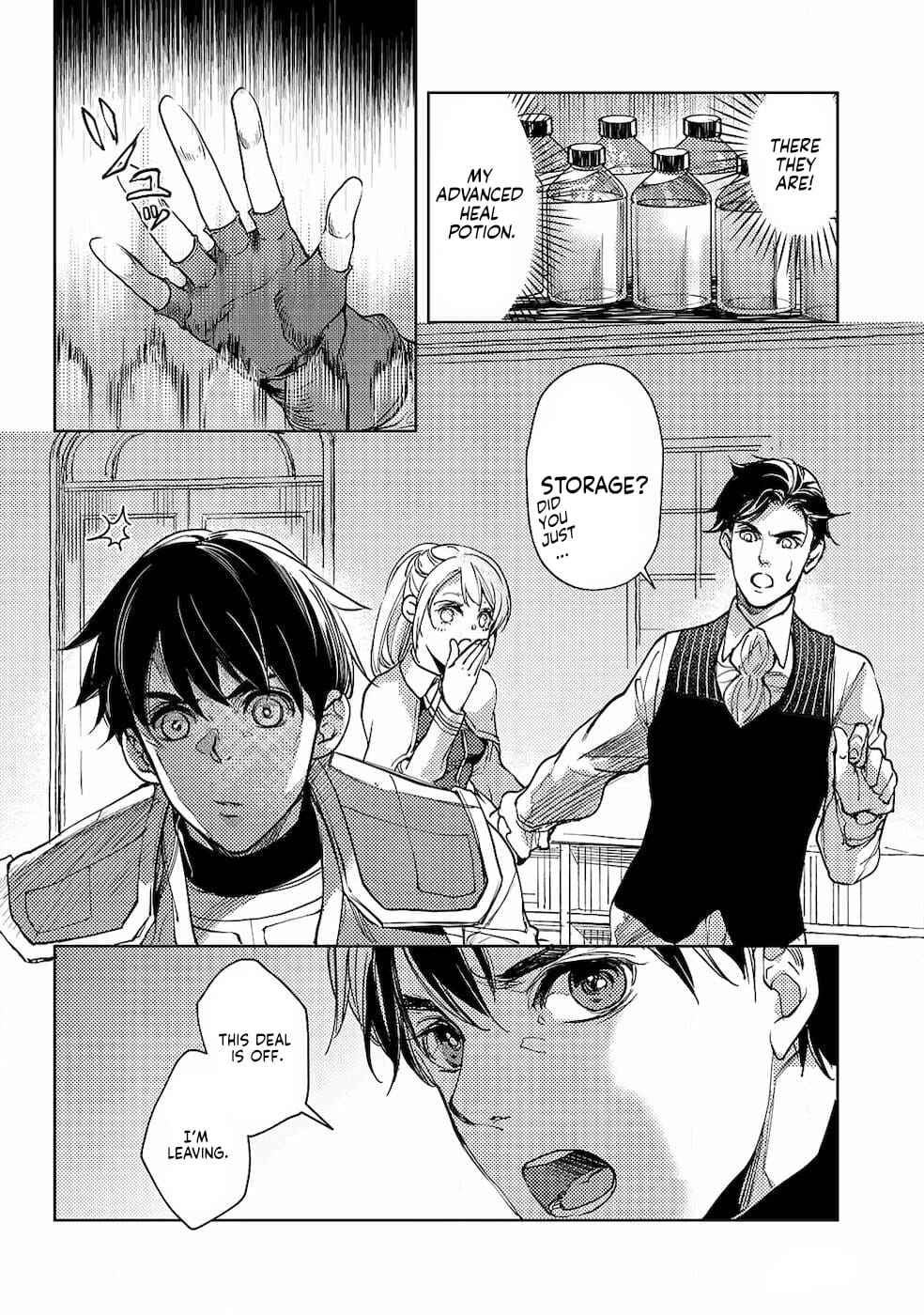 Page 4 Chapter 6 Ossan no Remake Bouken Nikki ~Autocamp kara Hajimaru Isekai Mankitsu Life~