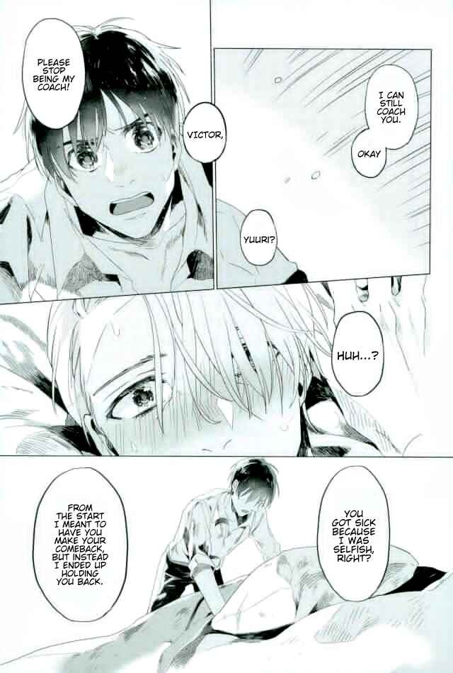 Page 10 Chapter Unknown_11c0 Yuri!!! on Ice - Minus 6 Do no Gin Shiro Zokukyou (Doujinshi)
