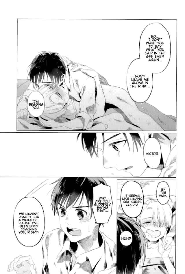 Page 12 Chapter Unknown_11c0 Yuri!!! on Ice - Minus 6 Do no Gin Shiro Zokukyou (Doujinshi)