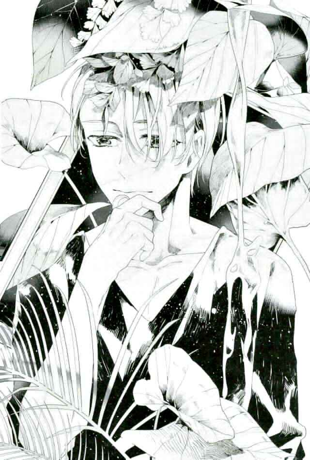 Page 16 Chapter Unknown_11c0 Yuri!!! on Ice - Minus 6 Do no Gin Shiro Zokukyou (Doujinshi)