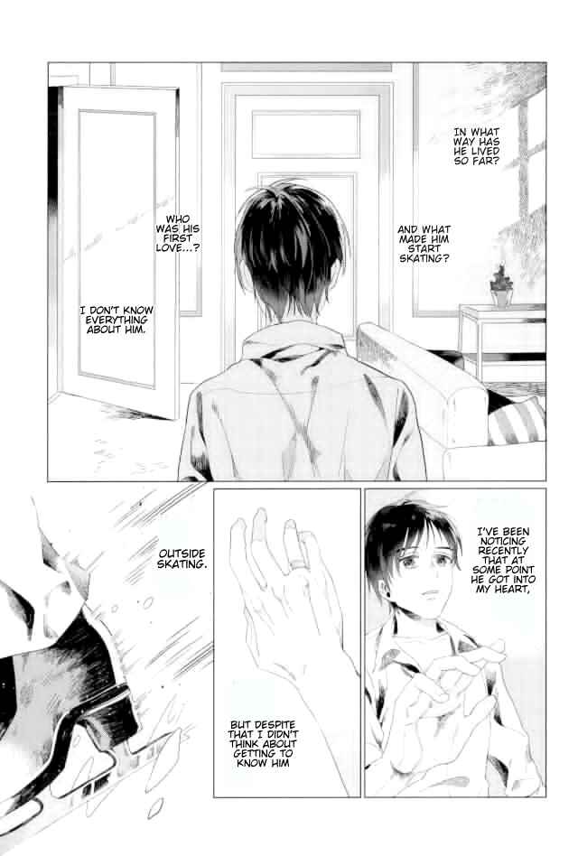 Page 6 Chapter Unknown_11c0 Yuri!!! on Ice - Minus 6 Do no Gin Shiro Zokukyou (Doujinshi)