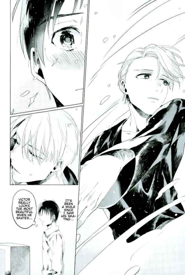 Page 7 Chapter Unknown_11c0 Yuri!!! on Ice - Minus 6 Do no Gin Shiro Zokukyou (Doujinshi)