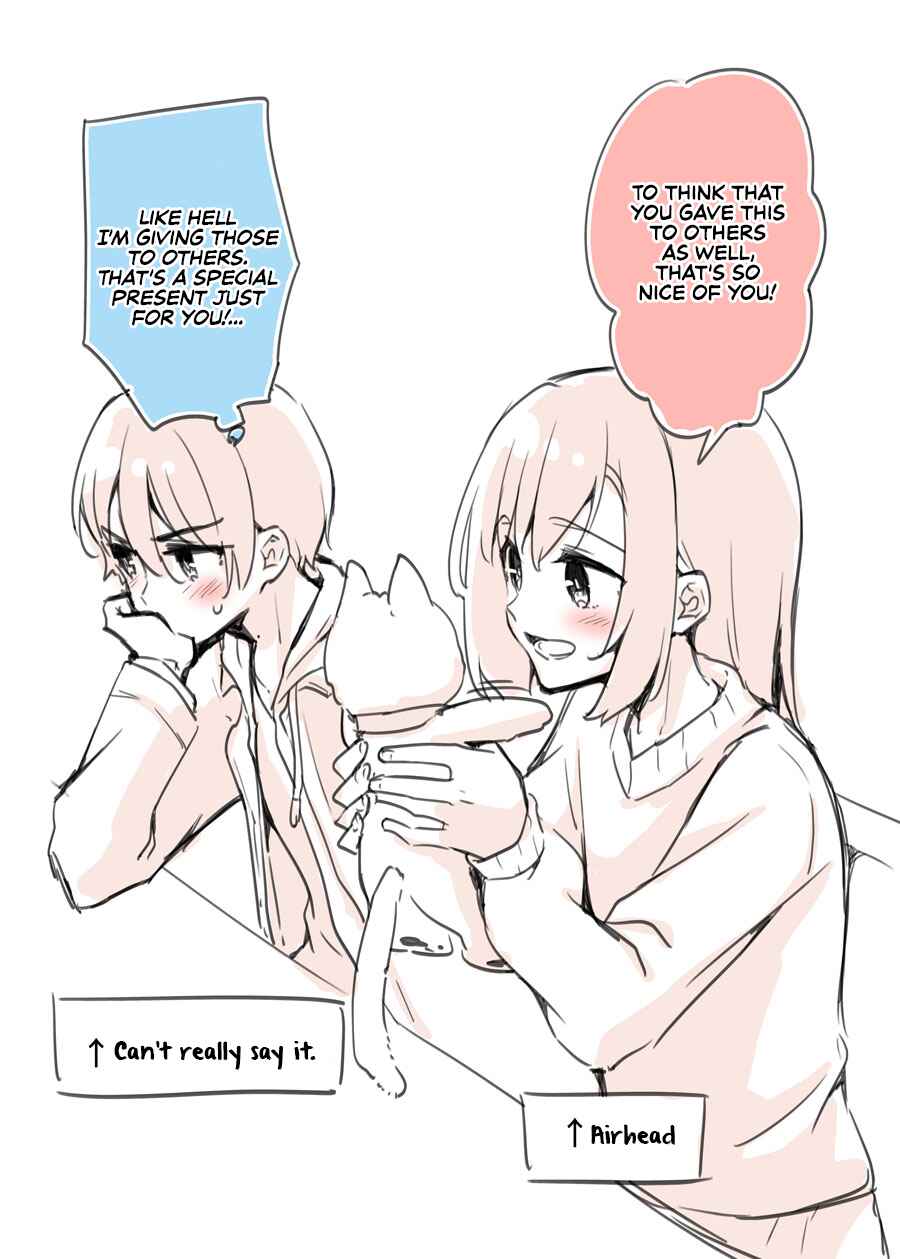Page 5 Chapter 8 Sakura-chan to Amane-kun