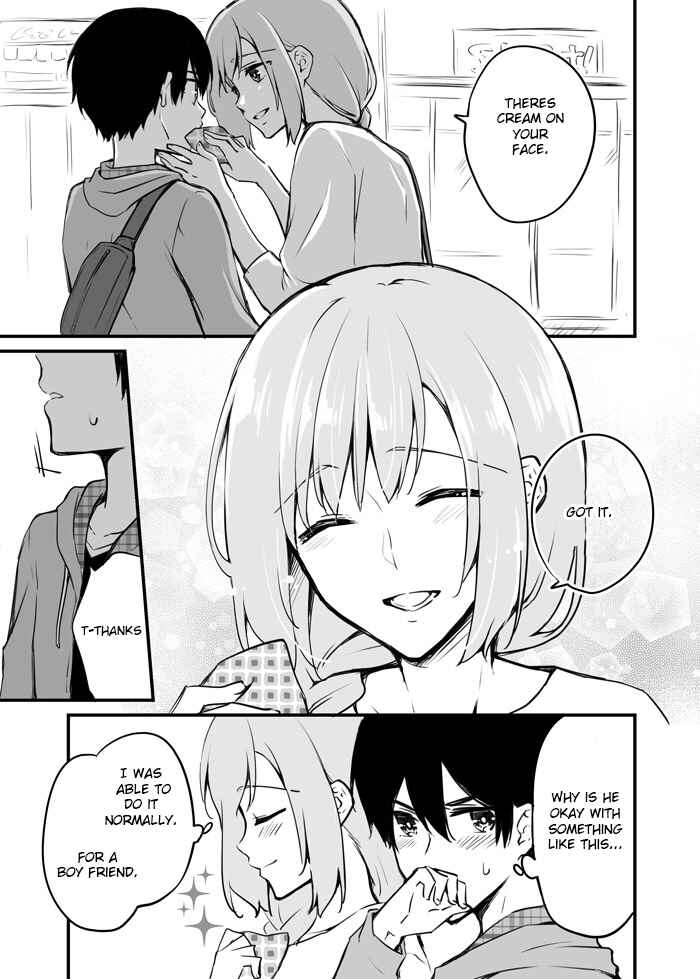 Page 10 Chapter 5 Sakura-chan to Amane-kun