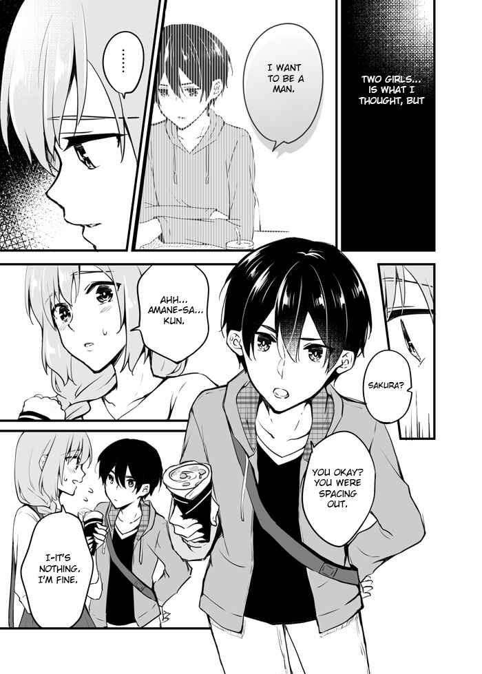 Page 6 Chapter 5 Sakura-chan to Amane-kun