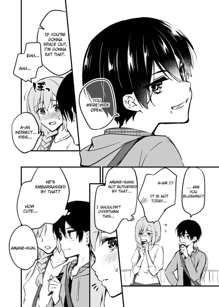 Page 9 Chapter 5 Sakura-chan to Amane-kun