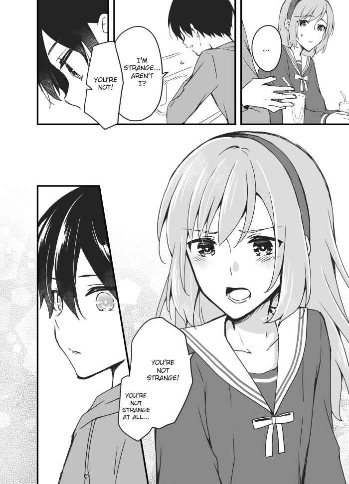 Page 12 Chapter 4 Sakura-chan to Amane-kun