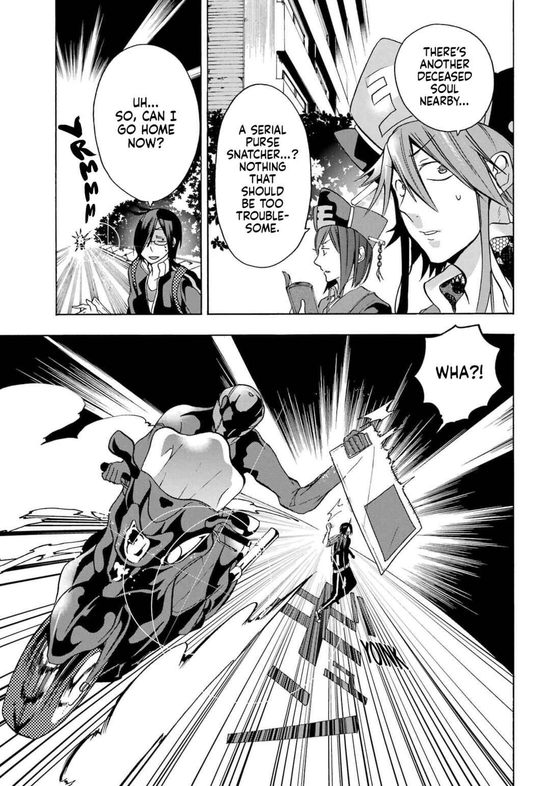 Page 14 Chapter 2 Karma Karma