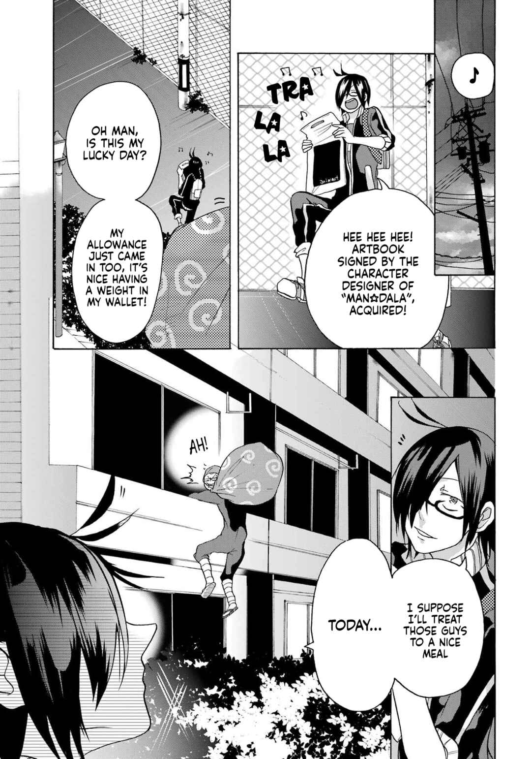 Page 4 Chapter 2 Karma Karma
