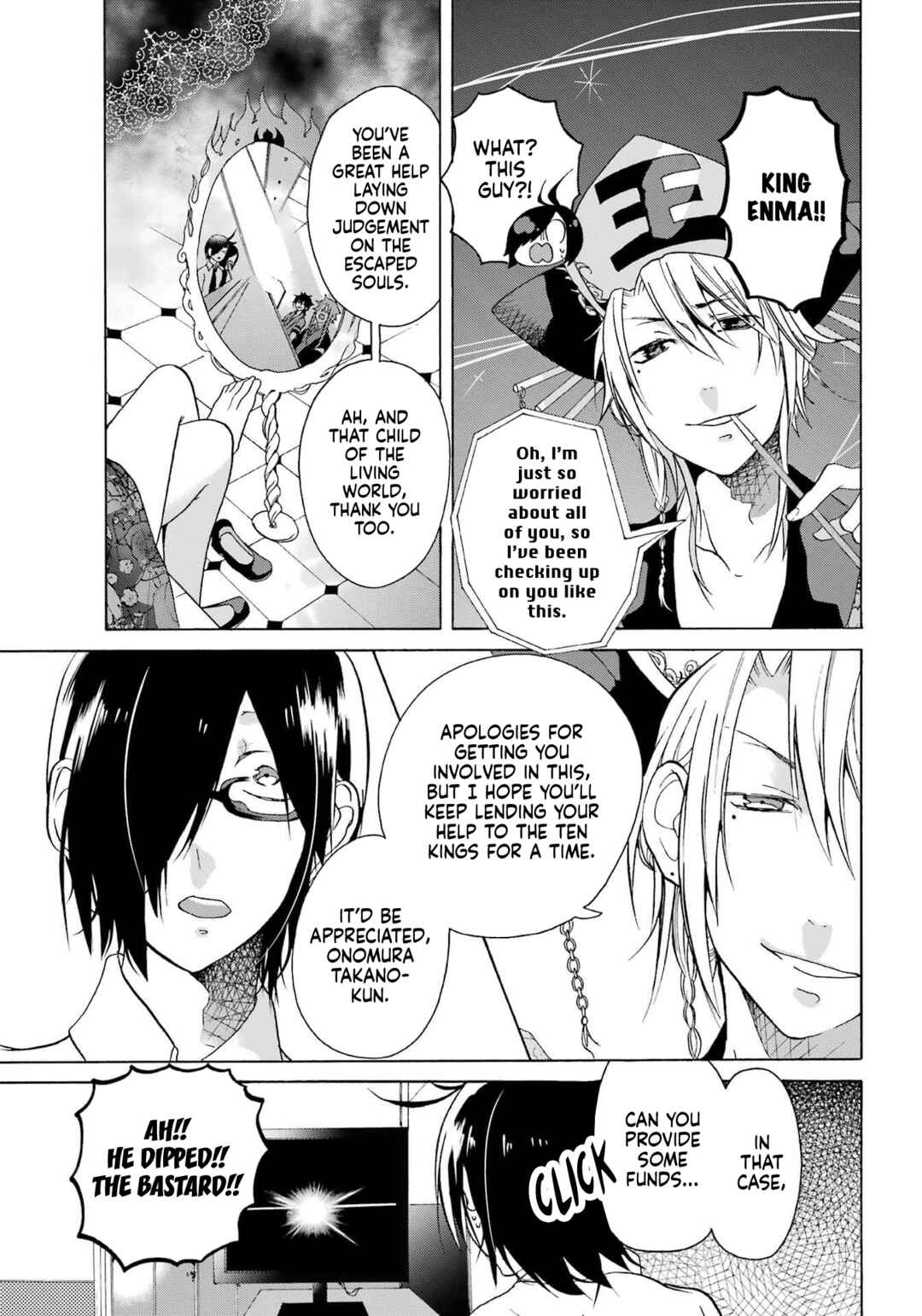 Page 36 Chapter 3 Karma Karma