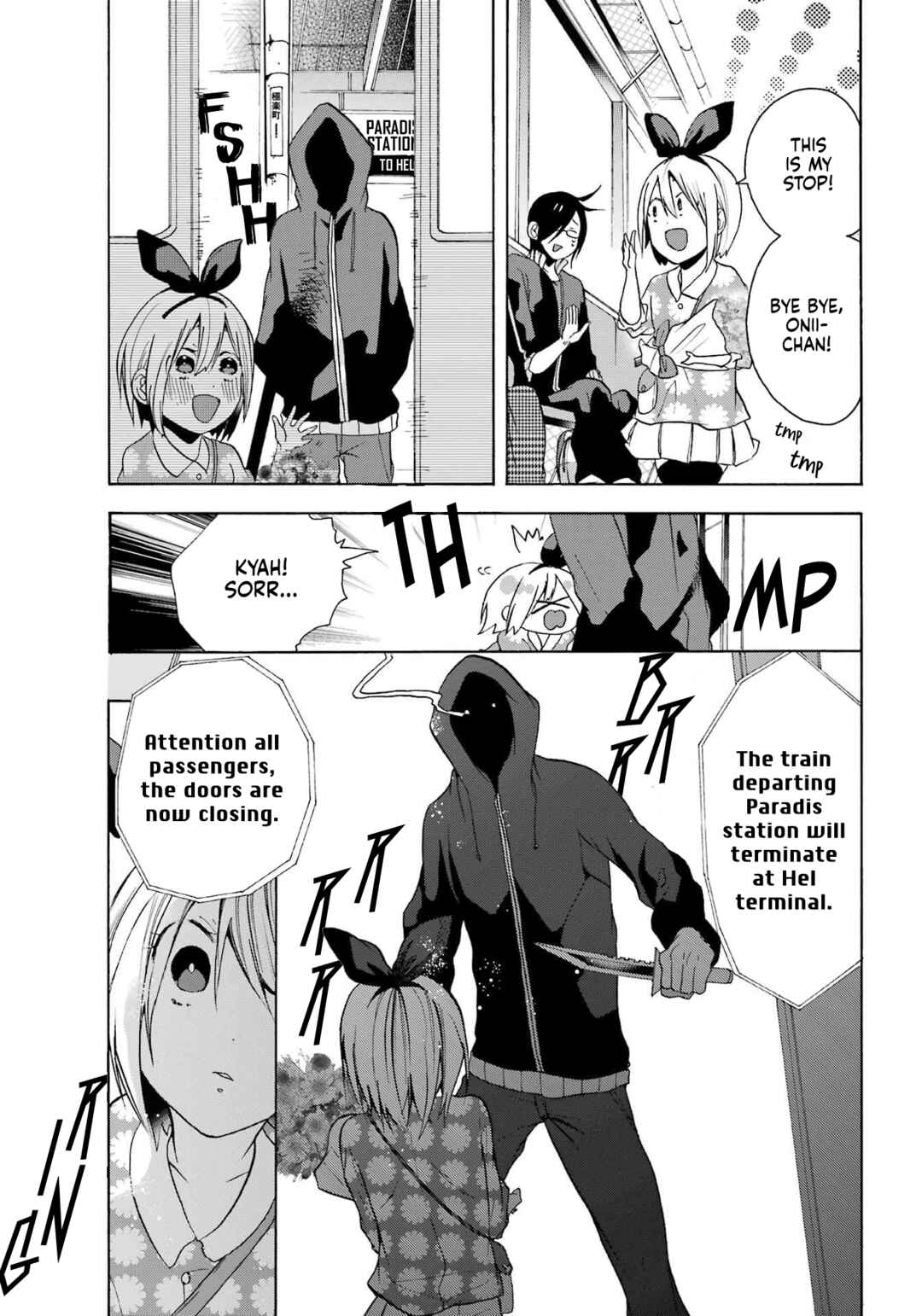 Page 9 Chapter 3 Karma Karma
