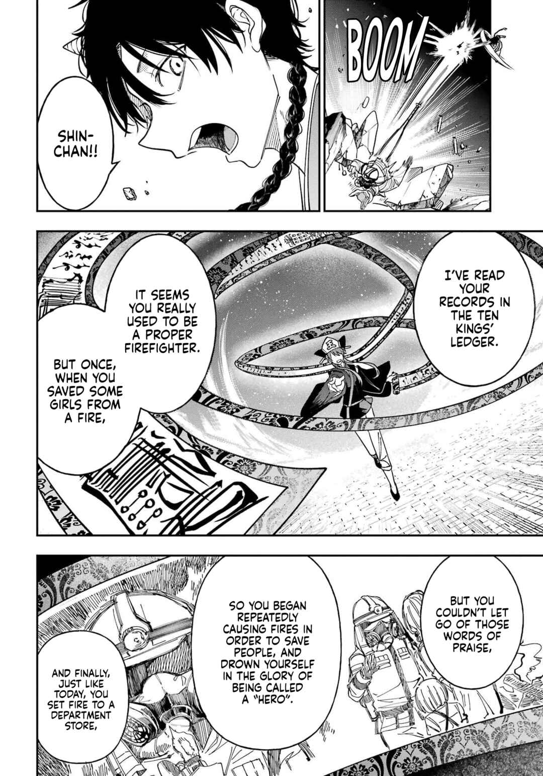 Page 20 Chapter 4 Karma Karma