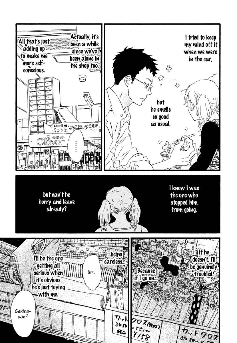 Page 21 Chapter 19 Sekine-kun no Koi