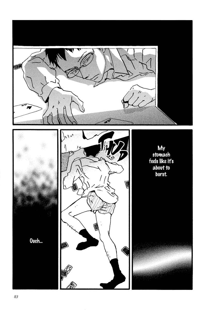 Page 17 Chapter 3 Sekine-kun no Koi