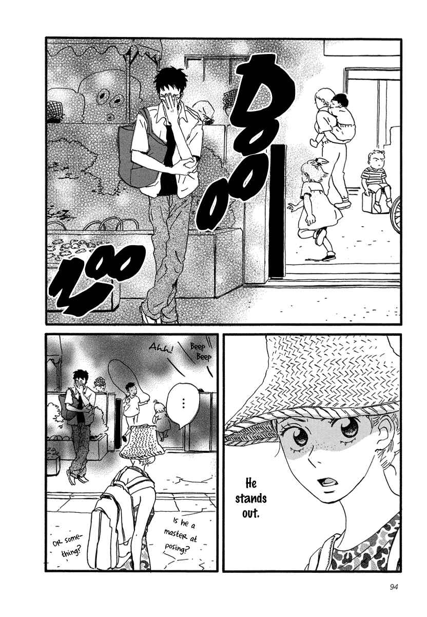 Page 28 Chapter 3 Sekine-kun no Koi