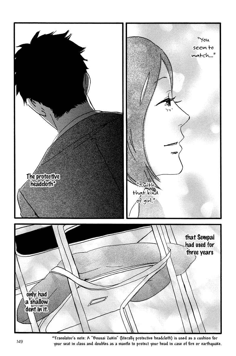Page 20 Chapter 5 Sekine-kun no Koi