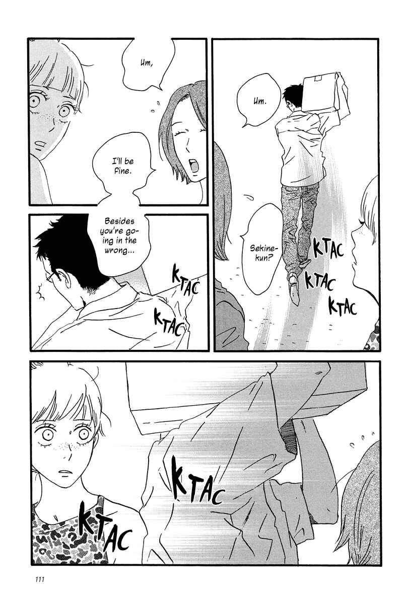 Page 14 Chapter 4 Sekine-kun no Koi