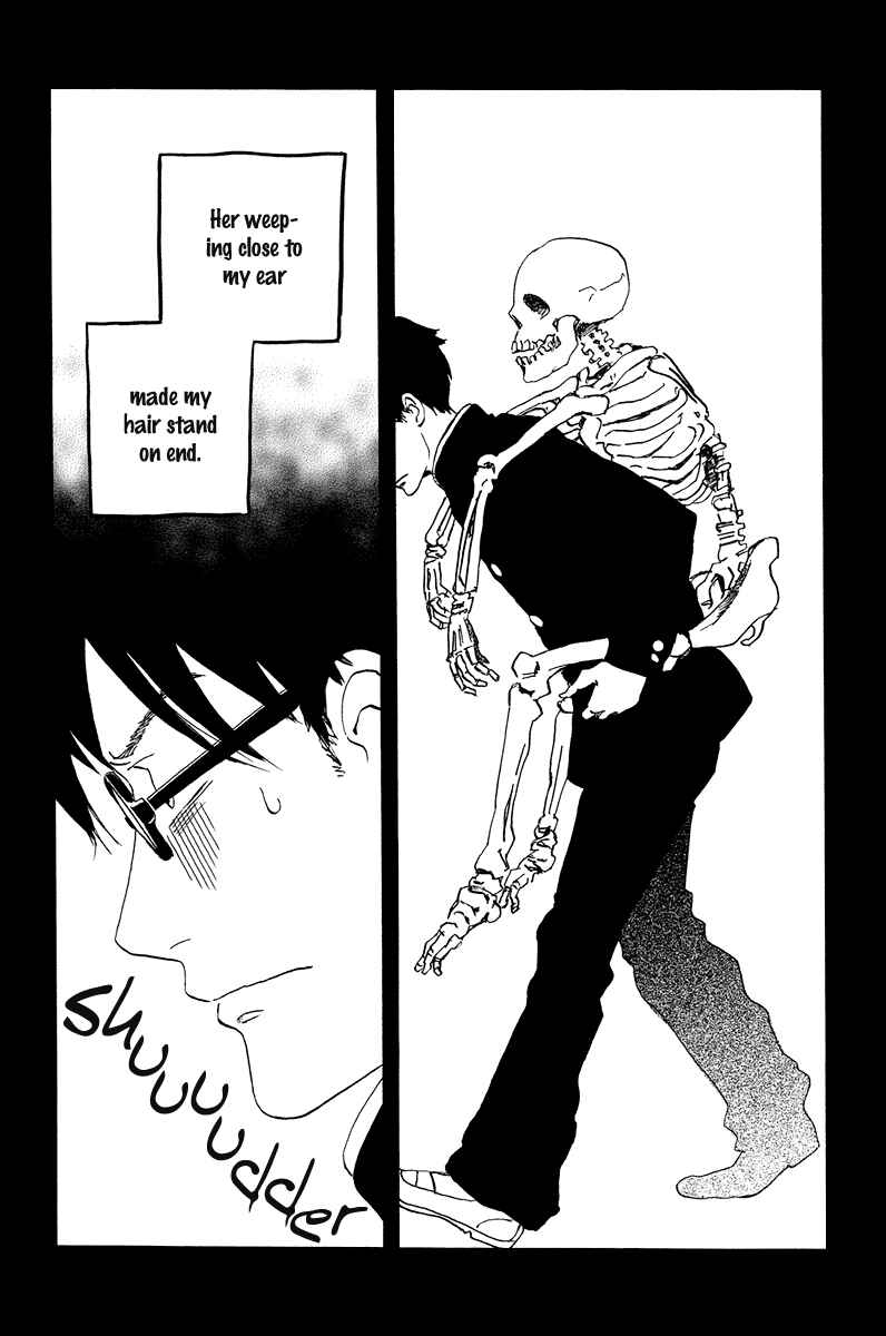 Page 20 Chapter 4 Sekine-kun no Koi