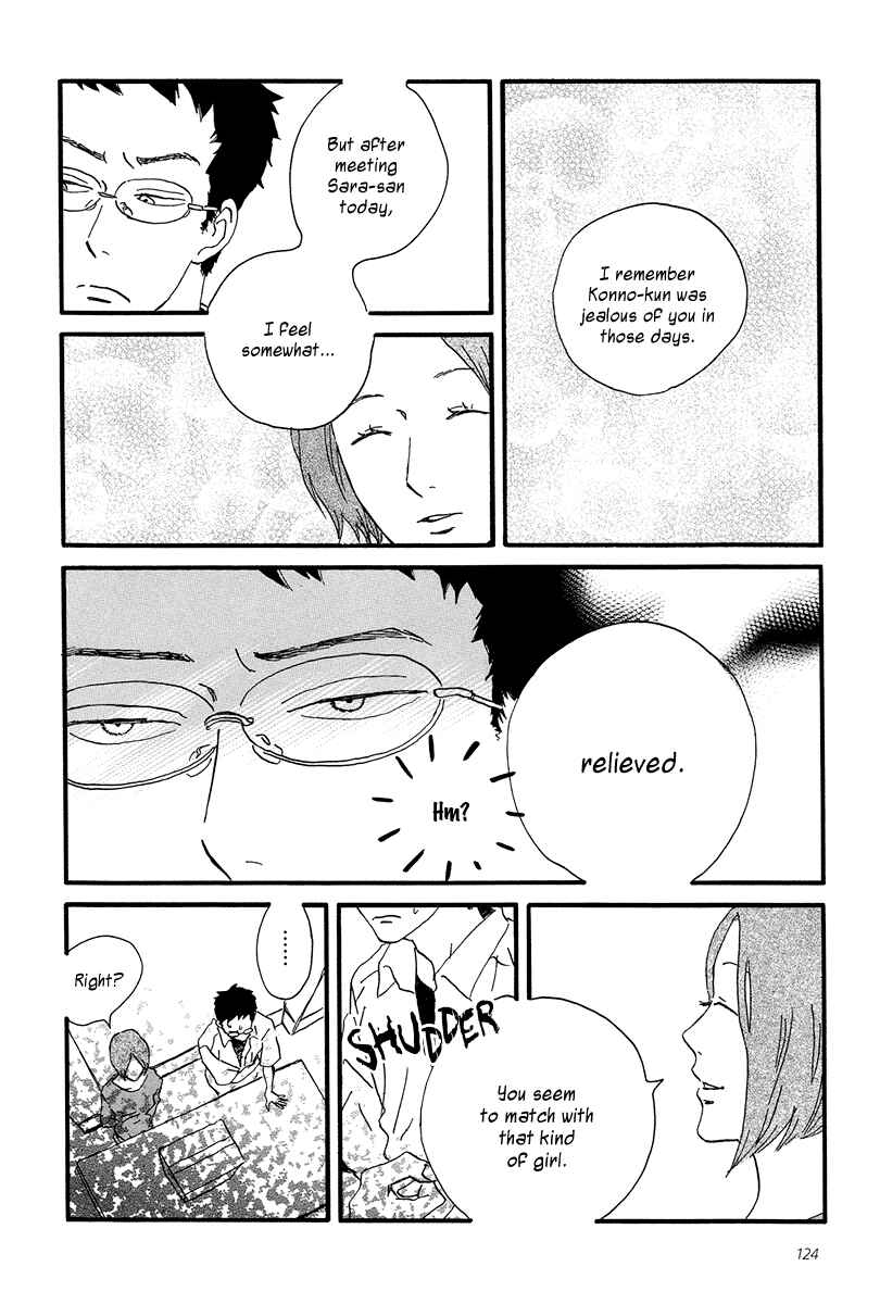 Page 27 Chapter 4 Sekine-kun no Koi