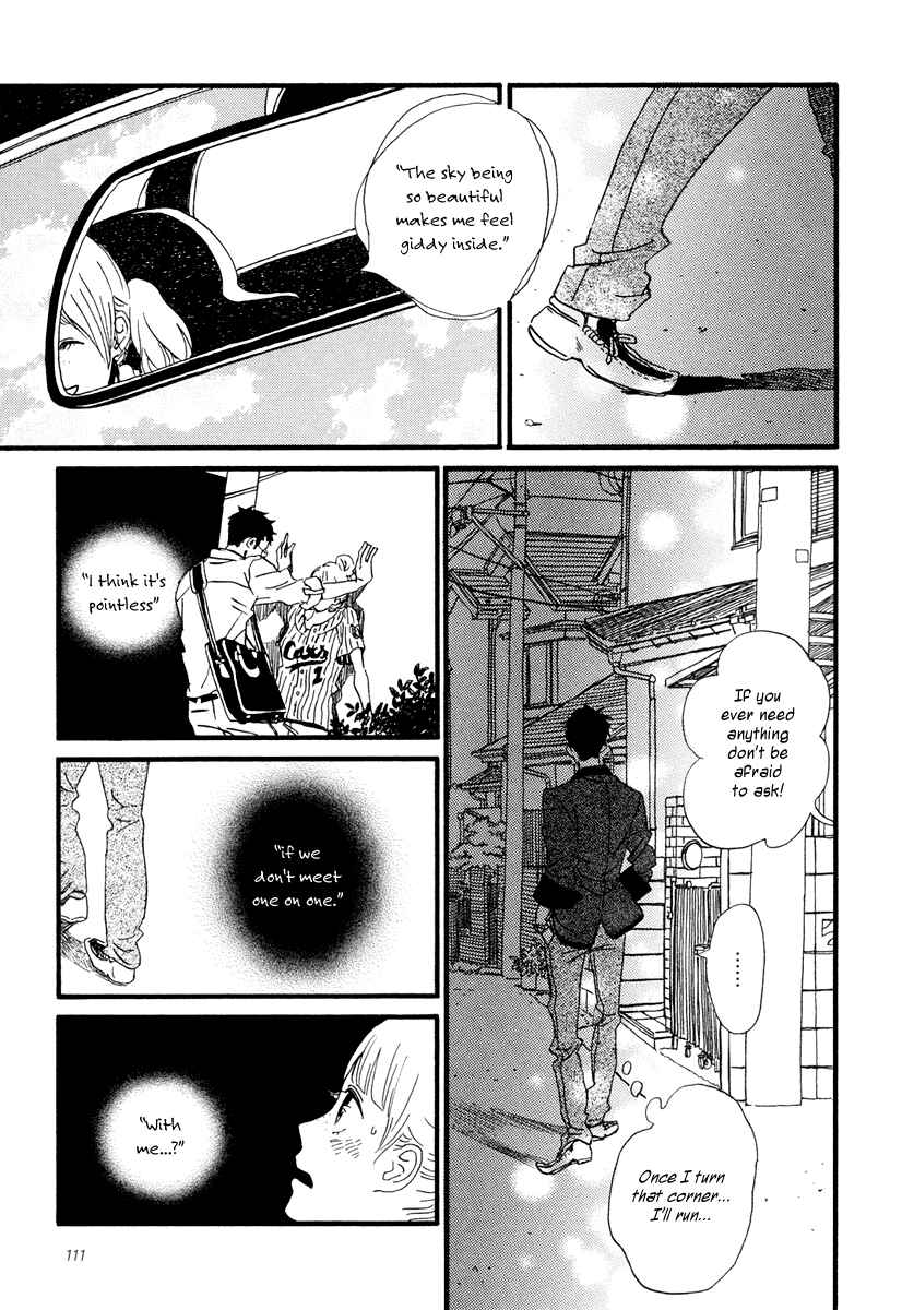 Page 10 Chapter 21 Sekine-kun no Koi