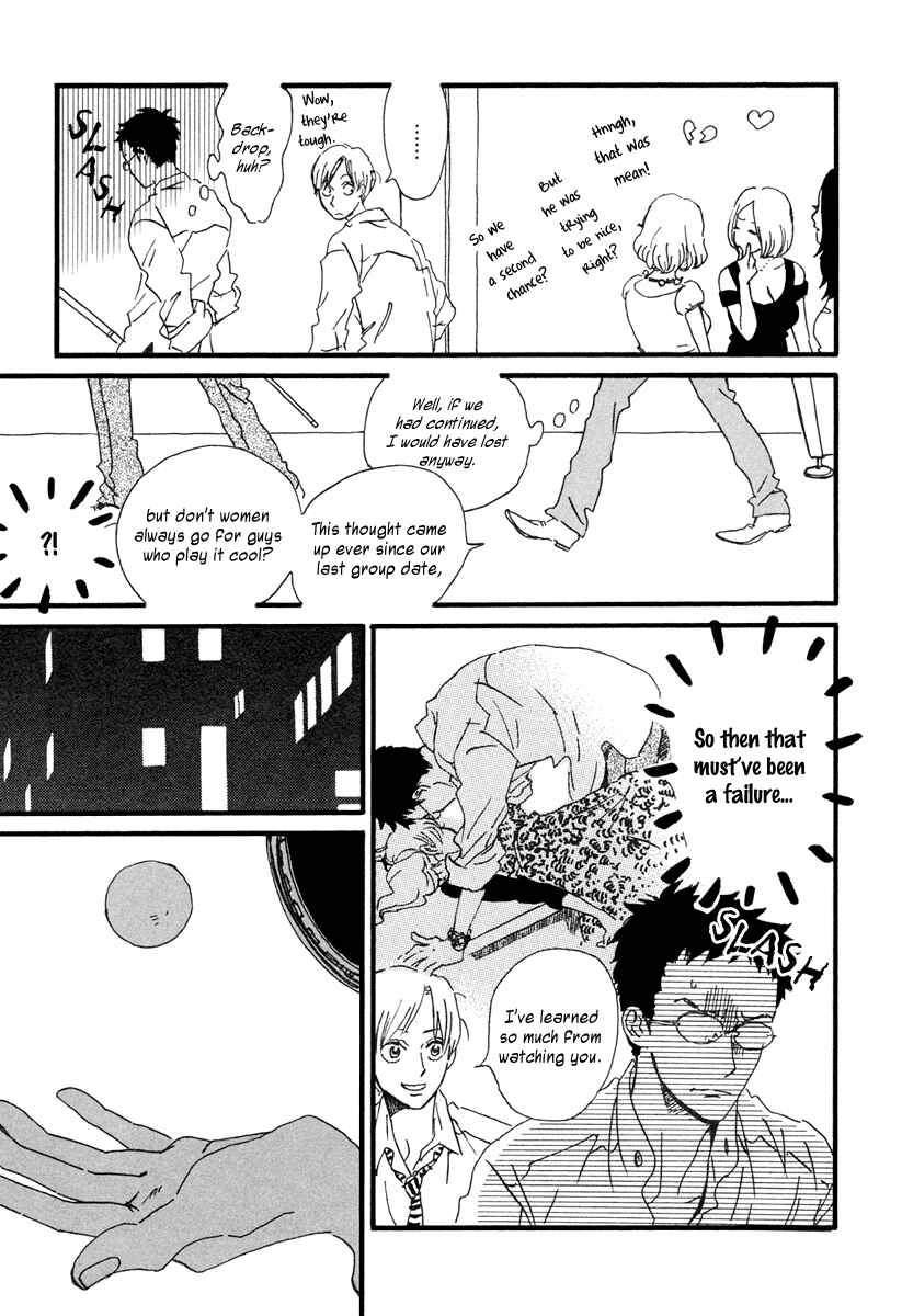 Page 20 Chapter 21 Sekine-kun no Koi