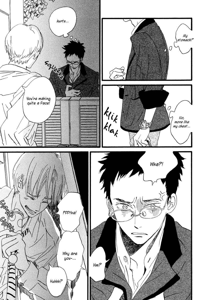 Page 6 Chapter 21 Sekine-kun no Koi