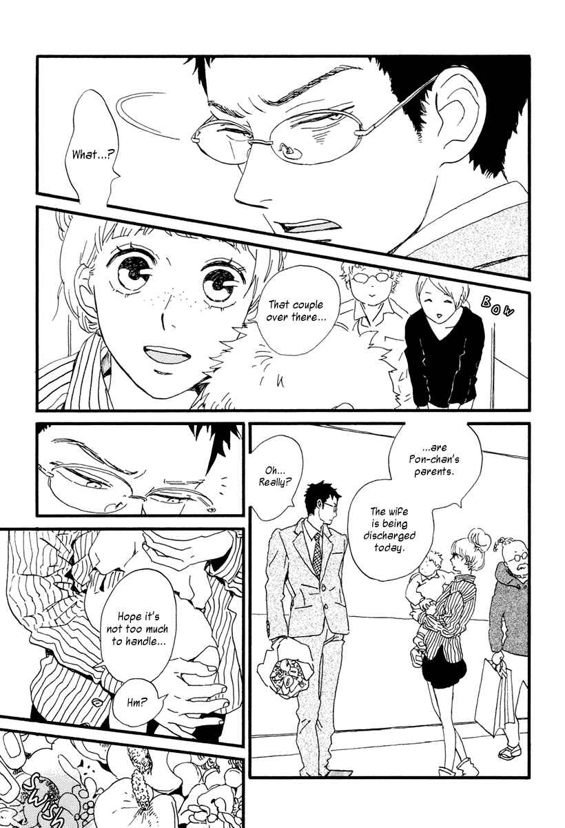 Page 36 Chapter 14 Sekine-kun no Koi