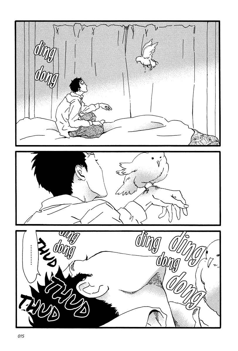 Page 19 Chapter 6 Sekine-kun no Koi