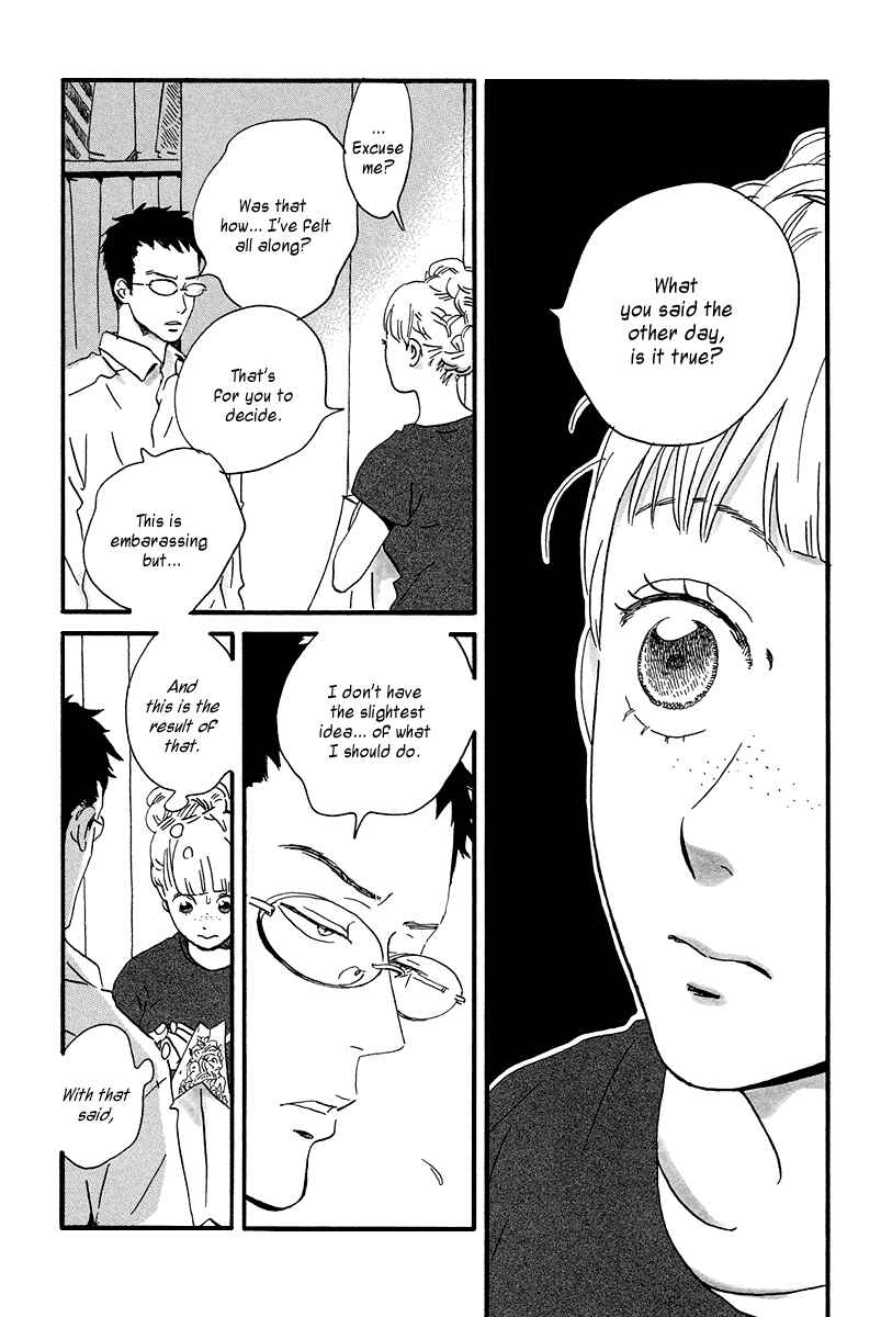 Page 30 Chapter 6 Sekine-kun no Koi