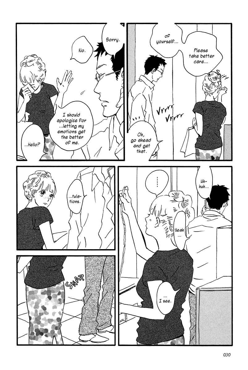 Page 34 Chapter 6 Sekine-kun no Koi